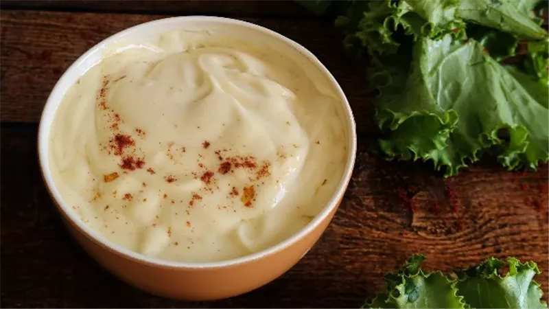 لو عاملة ريجيم ..جربى تعملى مايونيز فى البيت
