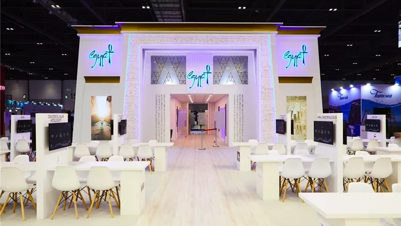 السياحة تختتم مشاركتها في بورصة لندن الدولية للسياحة WTM 2022