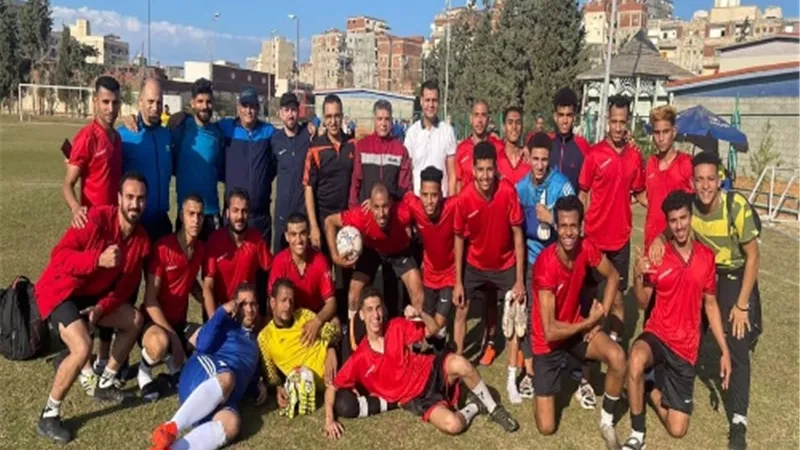 فوز منتخب القليوبية للصم وضعاف السمع على 
