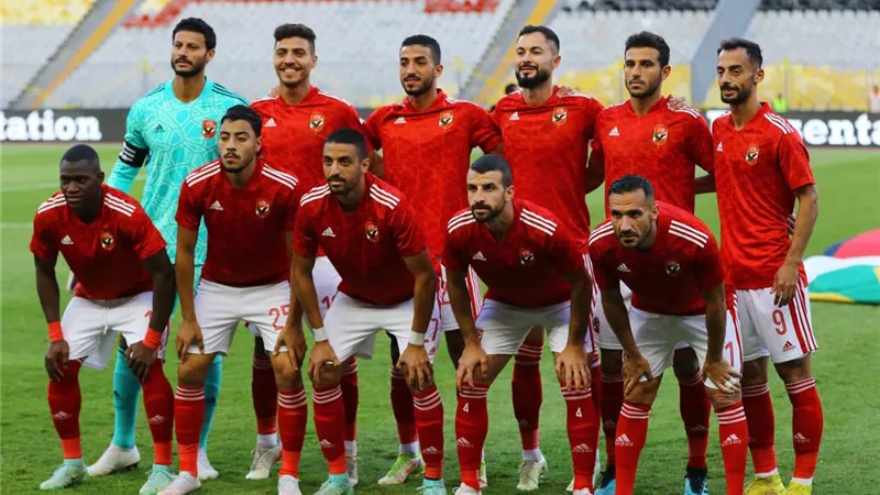 هؤلاء تنتهى عقودهم بنهاية الموسم الجارى فى الاهلى