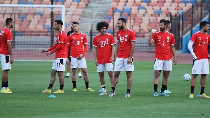 موعد انضمام المحترفين لمعسكر منتخب مصر استعدادا لبلجيكا