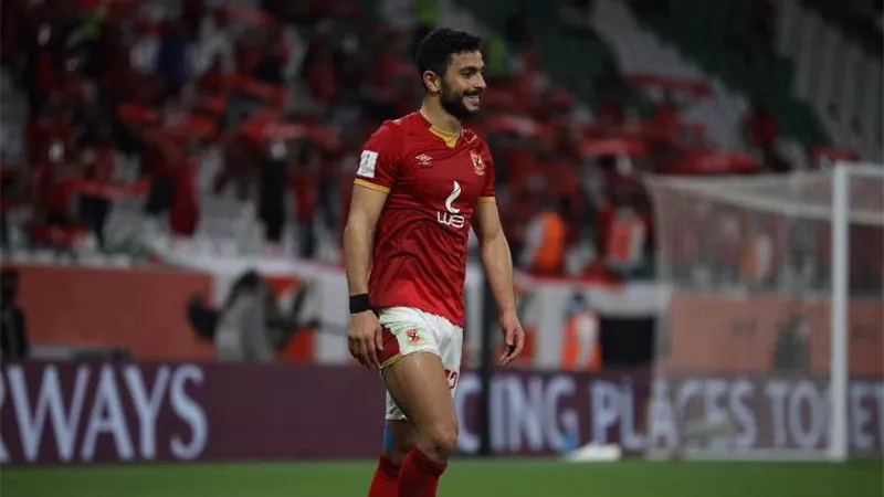 أيمن أشرف يطير الى النمسا الاسبوع المقبل .. تعرف على السبب