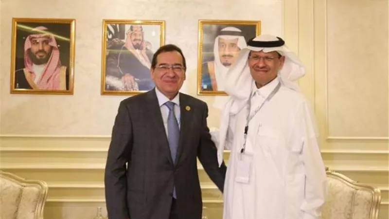 الملا وعبدالعزيز فى 