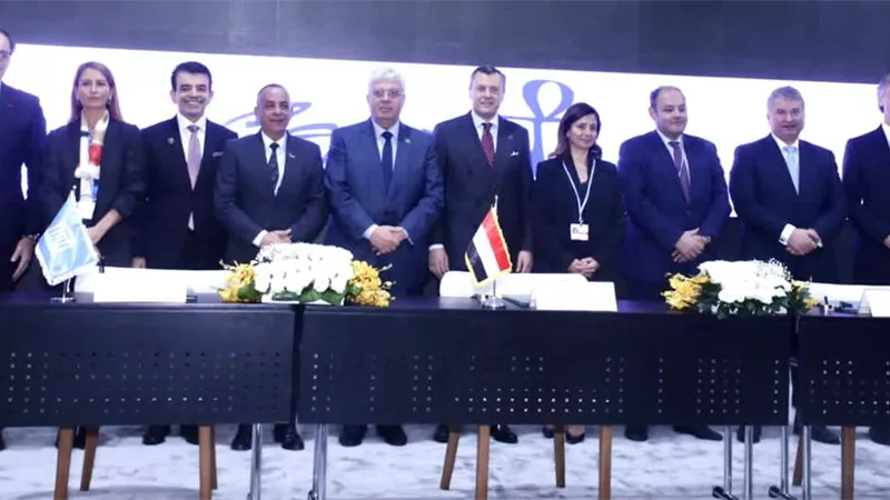 3 وزراء يشهدون مراسم توقيع مذكرة تفاهم مشروع تحويل المتاحف