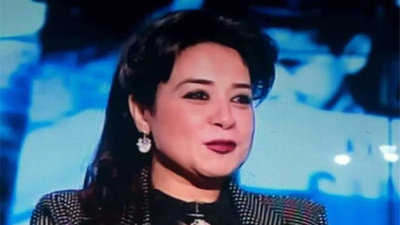 عبير سليمان تناقش بحث عن تنمية تنور المرأة البيئي في وقت مؤتمرالمناخ