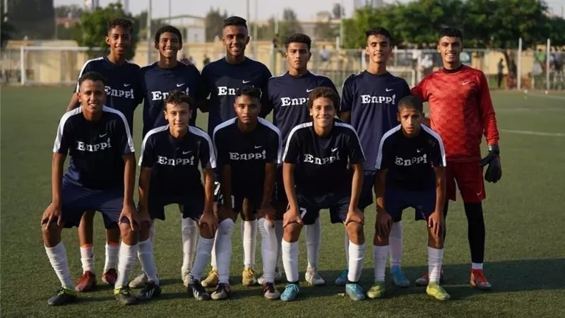 إنبي 2007 يفوز على فيوتشر بثلاثية في دوري الجمهورية للناشئين
