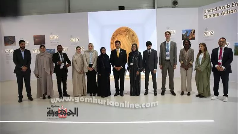 وزير الشباب يشيد بالعلاقات الثنائية بين مصر والإمارات