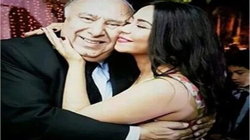 والد حسام حبيب بعد عودته لشيرين: بدعيلهم يجيبولي حفيد صغير أفرح بيه