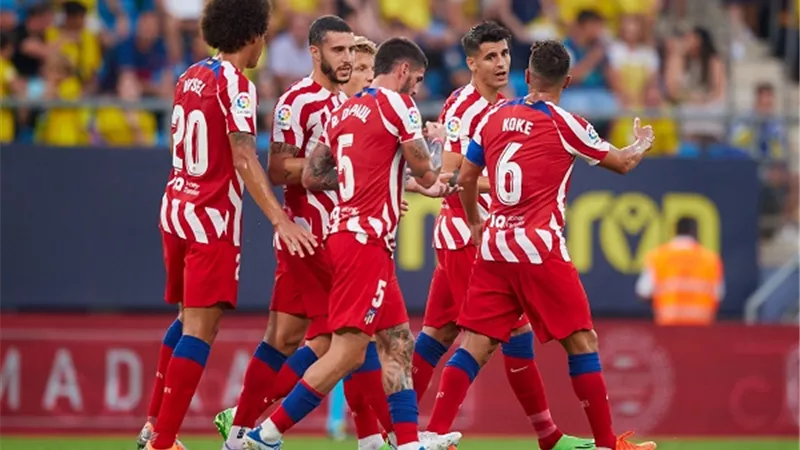 ألمازان ضد أتلتيكو مدريد.. مواعيد مباريات كأس اسبانيا اليوم السبت 12