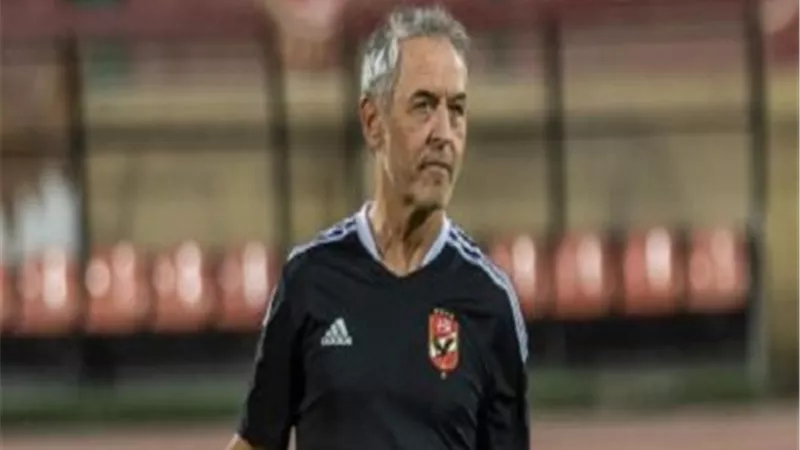 كولر يطالب الاهلى بحسم موقف كهربا من الايقاف والغرامة