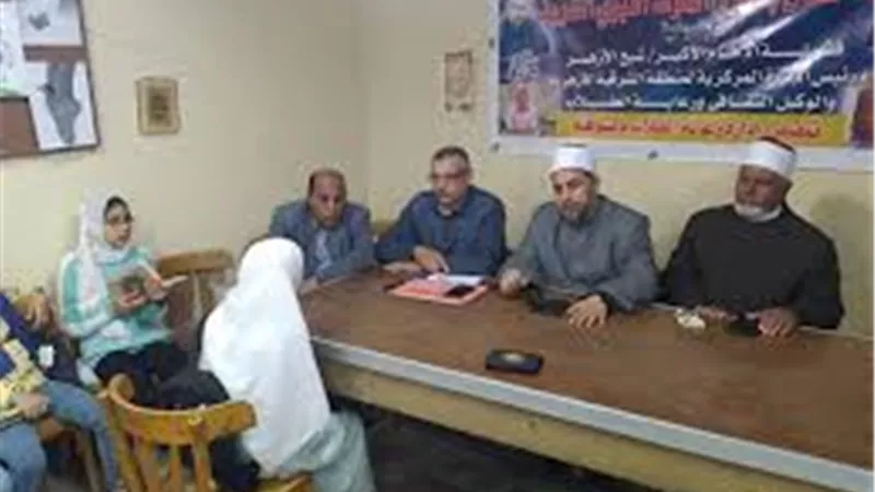 أسماء الفائزين بمسابقة القرآن بمنطقة الشرقية الازهرية
