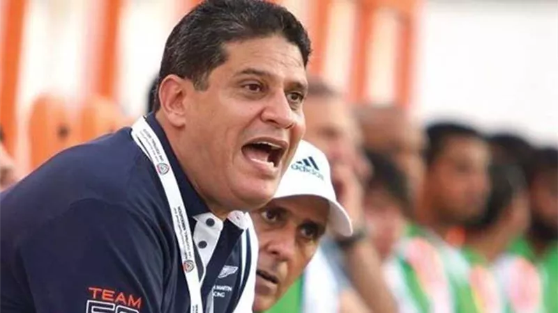الرمادى يبدأ مغامرته الجديدة مع اسوان الاسبوع المقبل
