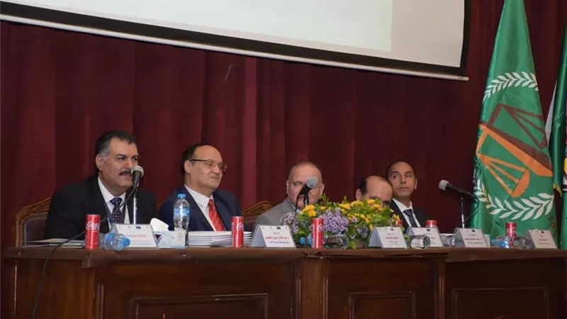 ختام مؤتمر حقوق القاهرة حول دور المشروعات الصغيرة والمتوسطة