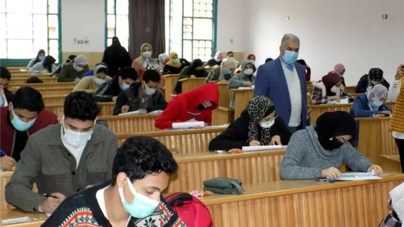 بدء امتحانات الميد ترم باَثار عين شمس..غداً
