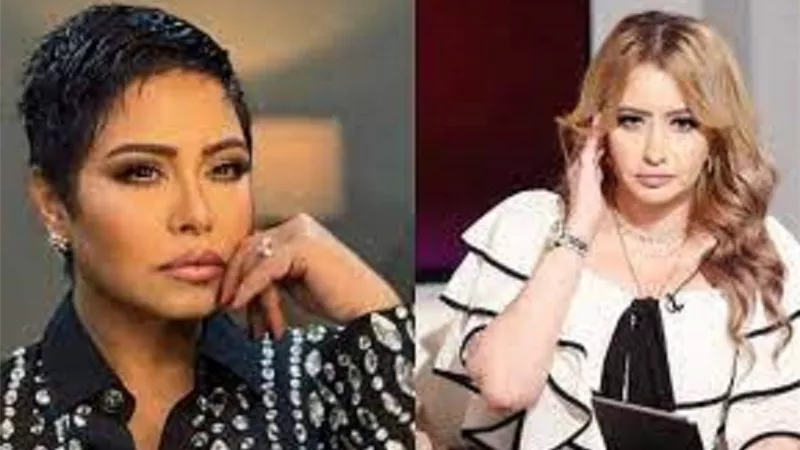 اعلامية كويتية تهاجم شيرين 