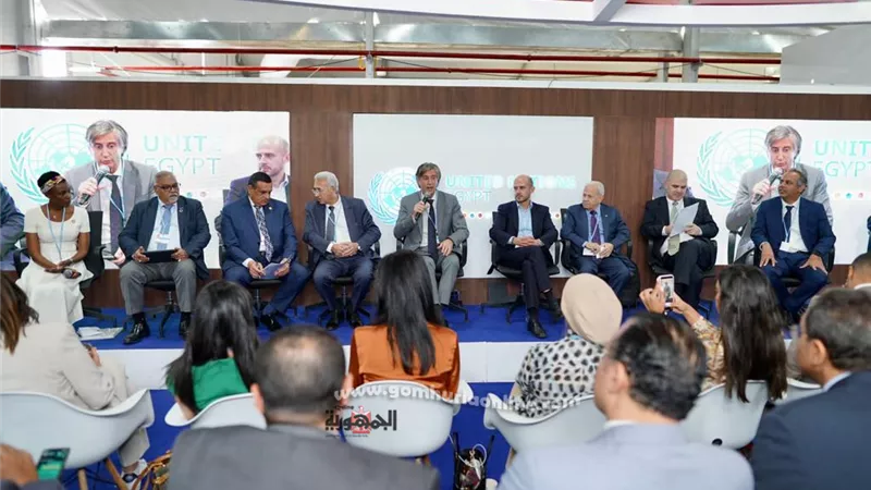 آمنة : الحكومة المصرية تسعي لتمكين وتوفير فرص عمل للمرأة
