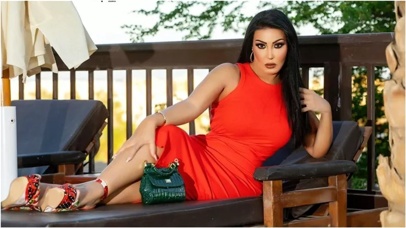 سمية الخشاب: لا للتعلق بالناس السامة والمؤذية