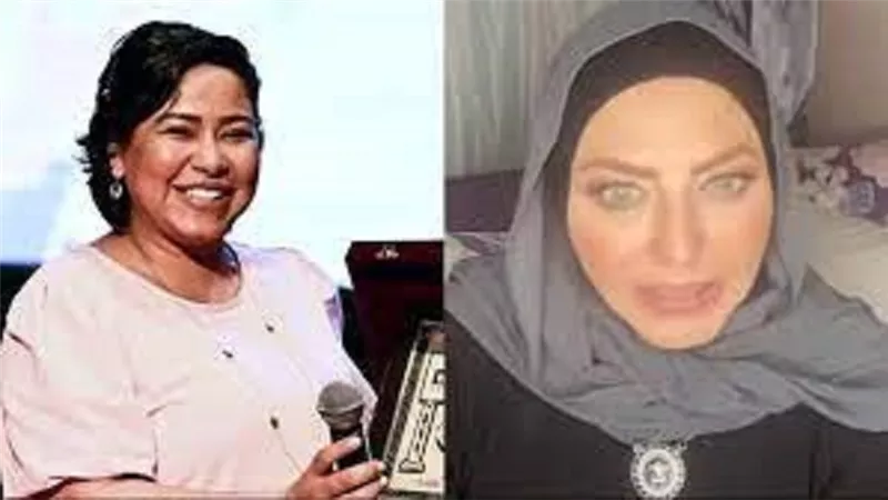 ميار الببلاوى عن عودة شيرين وحسام
