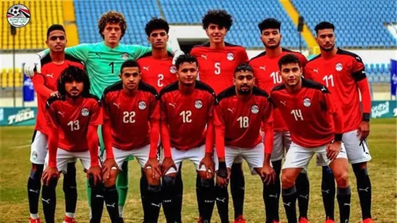 منتخب الشباب يفوز على نجوم المستقبل بهدفين نظيفين..ودياً