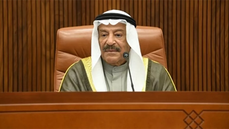 رئيس الشورى البحرينى: المشاركة الواسعة تعكس وعى وادراك المواطن