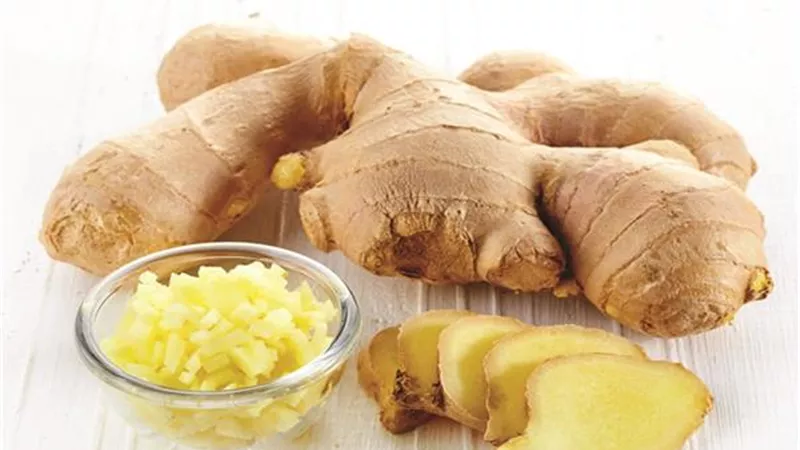 فوائد شرب الجنزبيل يوميا