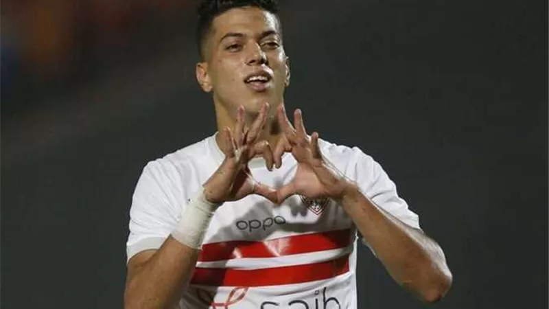 فيريرا يحسم موقف إمام عاشور النهائى مع الزمالك