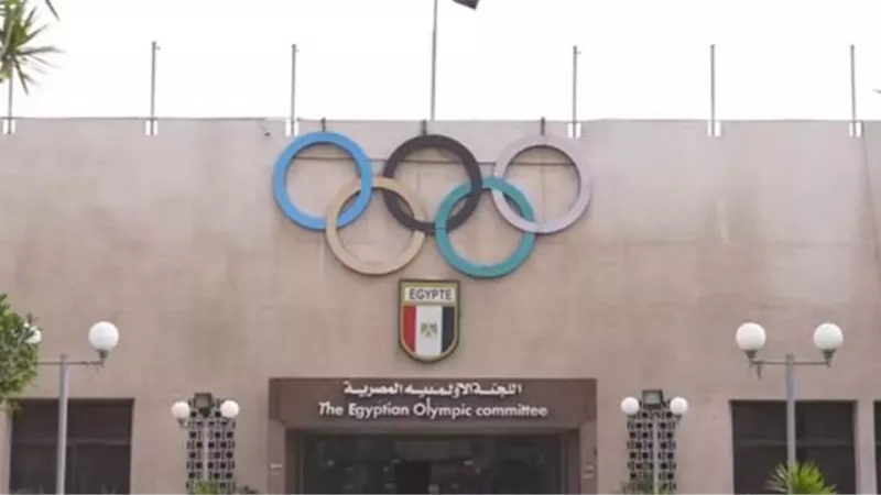 الأولمبية المصرية تهنىء اتحاد السلاح ببرونزية كأس العالم بالجزائر