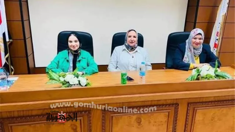 التغيرات المناخية في ندوة بطب السويس والنيل للإعلام