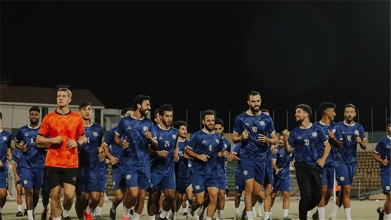 سر غياب حارس الدراويش عن ودية أبو حماد