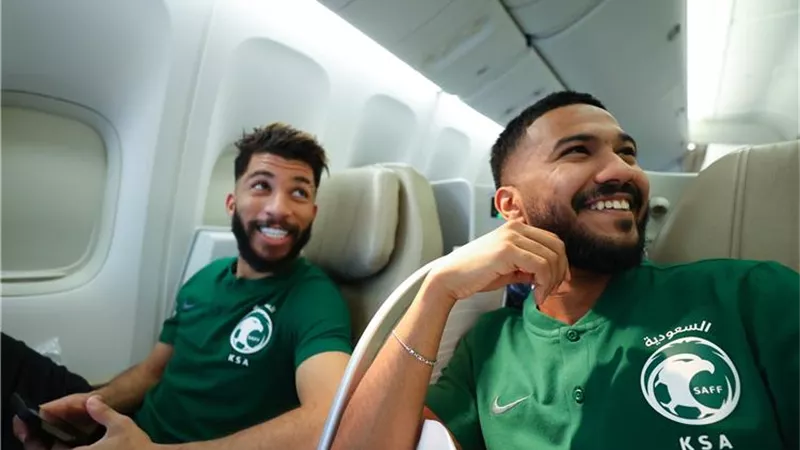 أول تعليق لـ عبد الرحمن العبود بعد ضمه فى قائمة السعودية لكأس العالم