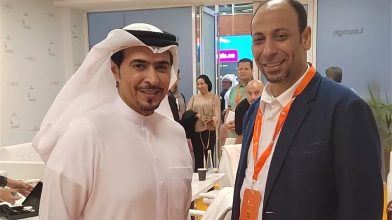 بن ركاض: تربية القارئ تحتاج إلى وقت.. والكتاب الورقي سيعيش