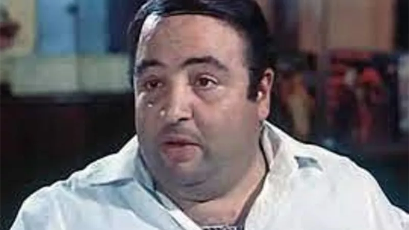 77 فيلماً سينمائياً.. محطات فنية فى حياة يونس شلبى