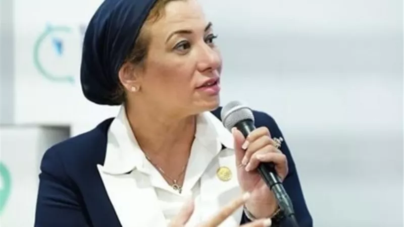 فؤاد: تواجد الحكومة بأكملها بمؤتمر المناخ لم يحدث فى مؤتمرات سابقة