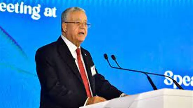 جبالى: التهديد الخطير لتغير المناخ يضع الجميع أمام مسئولياته للعمل الجاد