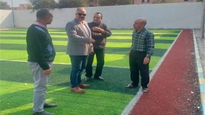الصبروط يحيل العاملين بـ 3 مراكز شباب بالقليوبية للتحقيق