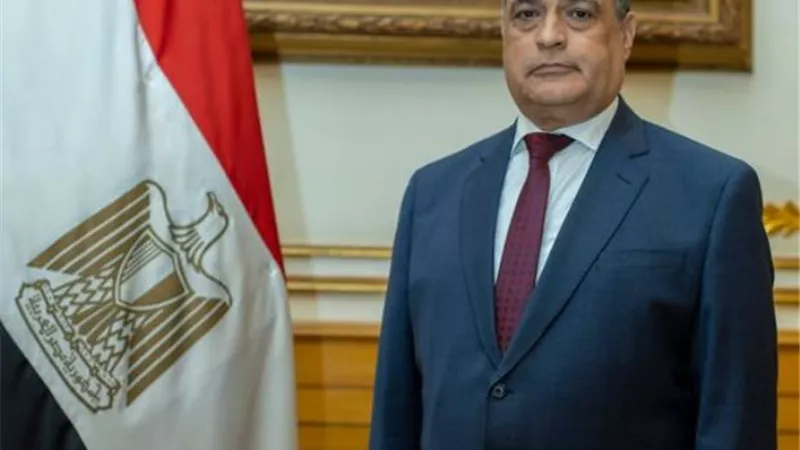 الإنتاج الحربي: نفذنا عدة مشروعات تساهم في التكيف مع آثار التغيرات المناخية