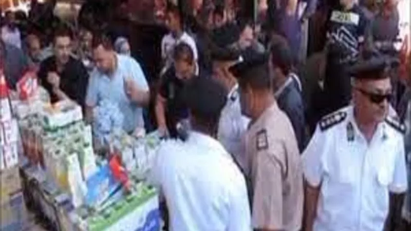 شرطة التموين تتصدى لمحاولات حجب السلع وتضبط 1232 قضية متنوعة في يوم