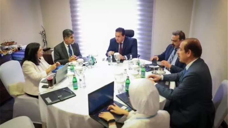 الصحة العالمية تهنىء مصر بإعلان الخلو من الحصبة والحصبة الألمانية