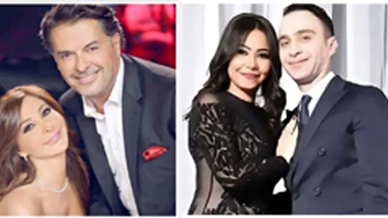 7 ملايين مشاهدة لعودة شيرين لحسام حبيب!!