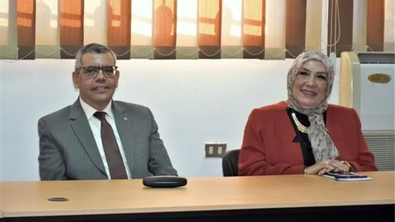 ورشة عمل بجامعة القناة حول