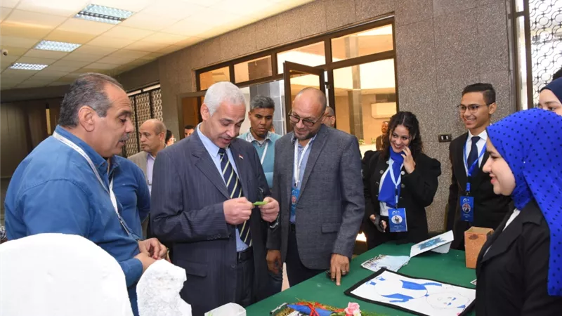 جامعة أسيوط تشهد انعقاد المؤتمر العلمي الثاني حول التحول الرقمي
