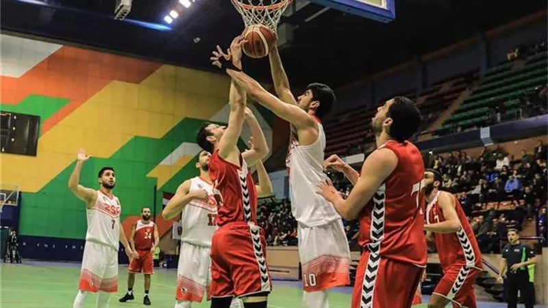 المسابقات تعلن موعد مباراة الأهلى والزمالك فى نصف نهائى مرتبط السلة