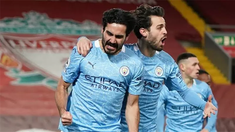 ليس سيلفا.. برشلونة يخطط للتعاقد مع نجم مانشستر سيتي