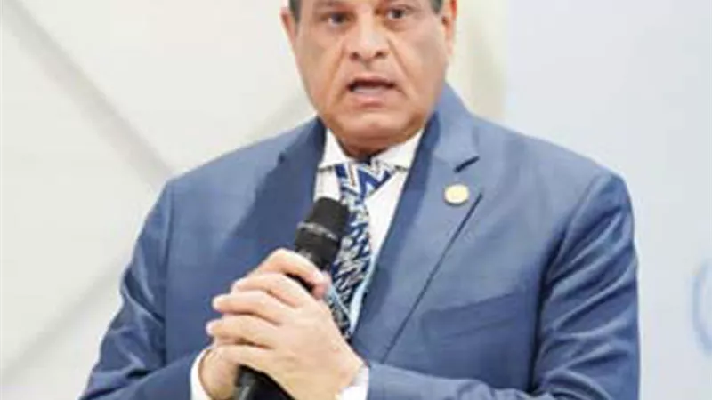 وزير التنمية المحلية