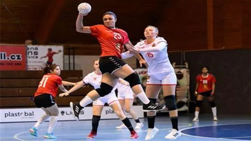 منتخب مصر لسيدات اليد يهزم المغرب 28-20 فى أمم إفريقيا