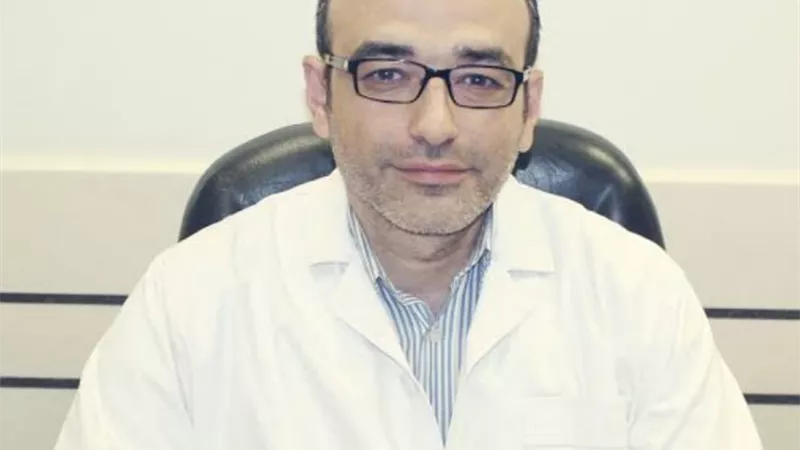 طارق يوسف قائماً بأعمال المدير التنفيذي لمستشفيات عين شمس الجامعية