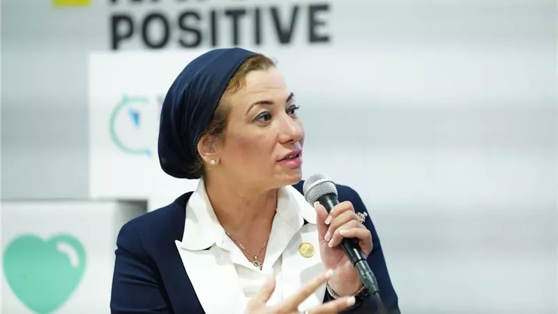 وزيرة البيئة :إطلاق 3 مبادرات مهمة للقارة الإفريقية خلال مؤتمرالمناخ