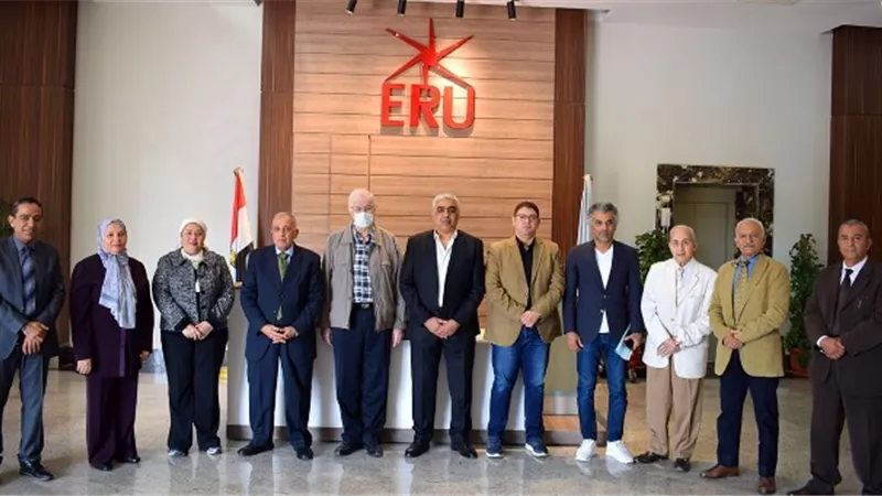 الجامعة المصرية الروسية تعلن تفاصيل ملتقى كلية الفنون التطبيقية..صور