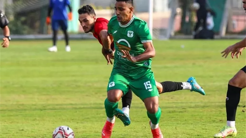 المصرى يستعد للزمالك بتعادل سلبى مع حرس الحدود