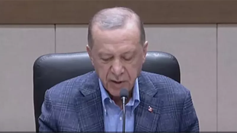 أردوغان يشير إلى ضلوع سيدة في انفجار بمنطقة تقسيم